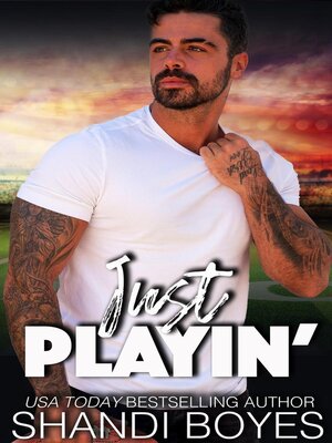 cover image of Just Playin'